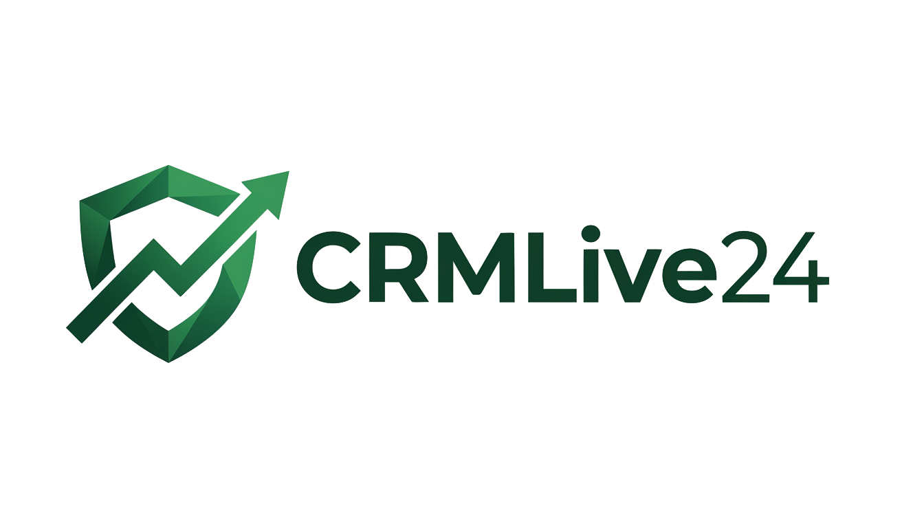 CRMLive24 logo